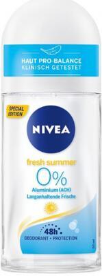 NIVEA FRESH SUMMER ROLL-ON 50 ML
