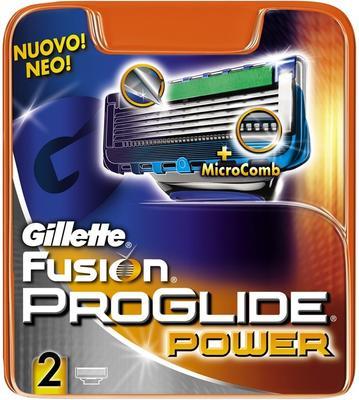GILLETTE FUSION5 PROGLIDE POWER 2 KS - 1