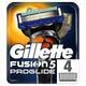 GILLETTE FUSION5 PROGLIDE 4 KS - 1/4