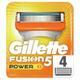 GILLETTE FUSION5 POWER 4 KS - 1/4