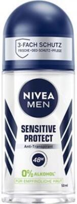 NIVEA MEN SENSITIVE PROTECT ROLL-ON 50 ML