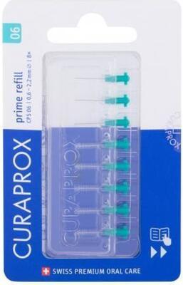 CURAPROX PRIME REFIL 06 - 2,2 MM BLUE 8 KS
