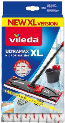 VILEDA ULTRAMAX XL MOP NÁHRADA MICROFIBRE 2v1 160933