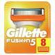 GILLETTE FUSION5 8 KS - 1/4