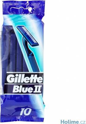 GILLETTE BLUE 2 10 KS