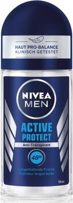 NIVEA MEN ACTIVE PROTECT ROLL- ON 50 ML
