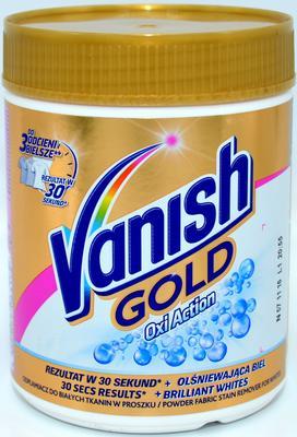 VANISH GOLD OXI ACTION WHITE 470 G