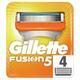 GILLETTE FUSION5 4 KS - 1/4