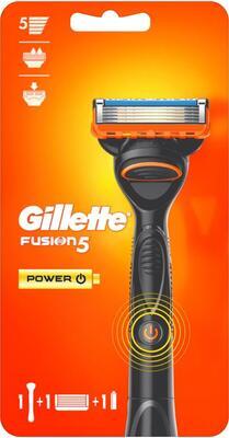 GILLETTE FUSION5 POWER STROJEK + 1 HLAVICE