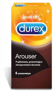 DUREX AROUSER 6 KS